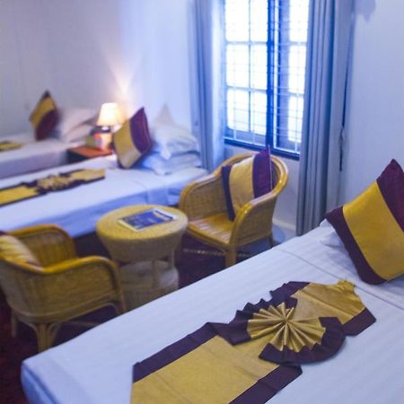 Hotel Sunny Mandalaj Kültér fotó