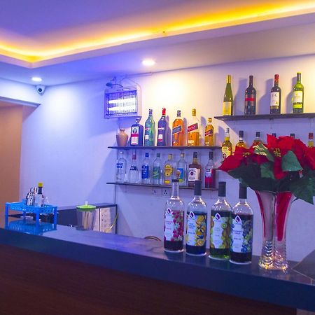 Hotel Sunny Mandalaj Kültér fotó