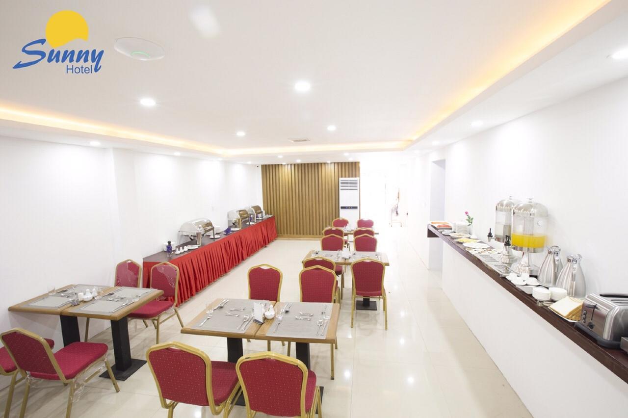 Hotel Sunny Mandalaj Kültér fotó