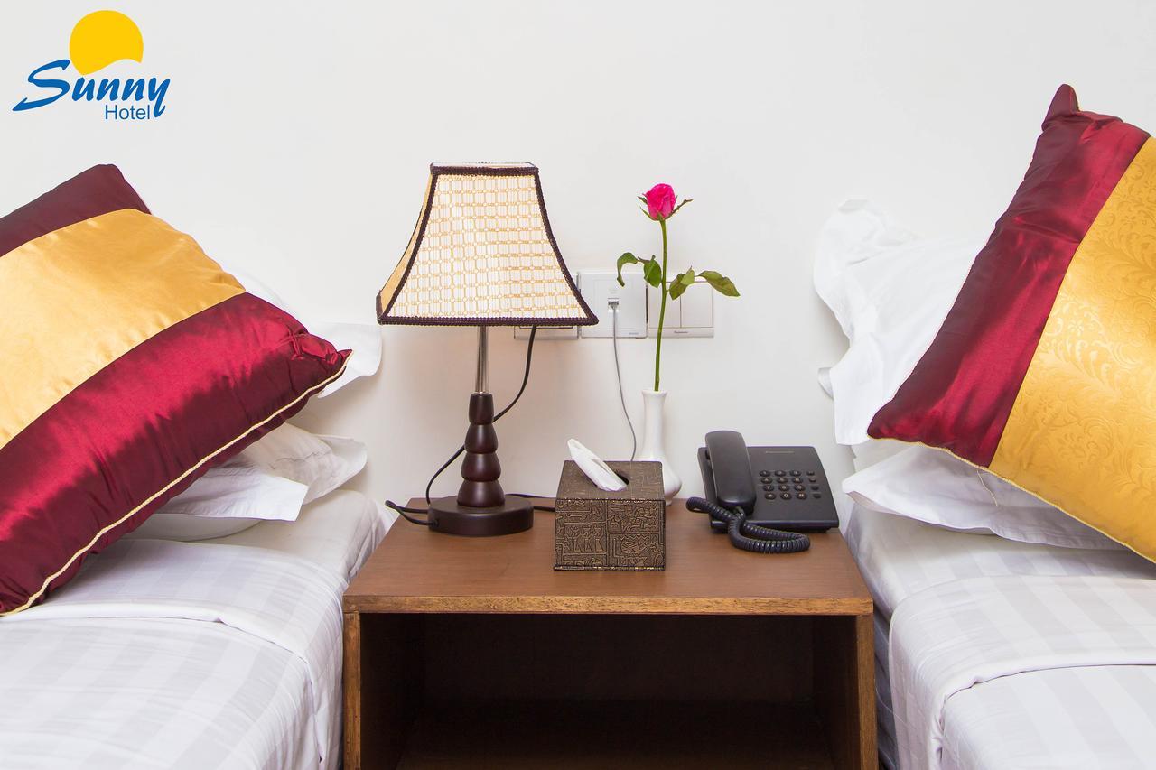 Hotel Sunny Mandalaj Kültér fotó