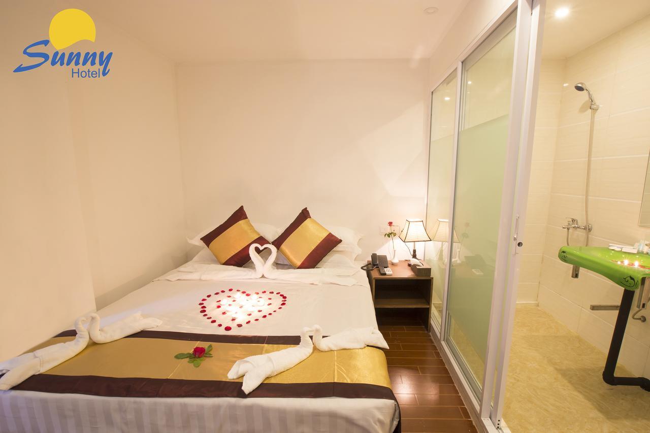 Hotel Sunny Mandalaj Kültér fotó