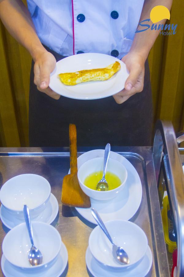 Hotel Sunny Mandalaj Kültér fotó