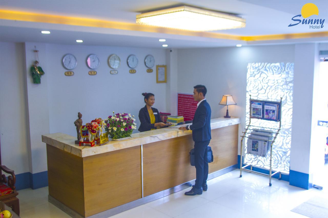 Hotel Sunny Mandalaj Kültér fotó