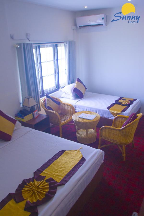 Hotel Sunny Mandalaj Kültér fotó