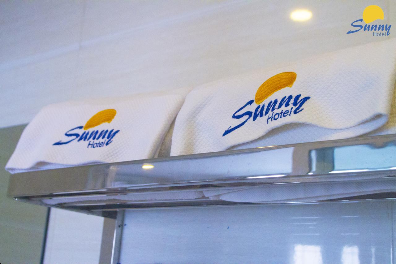 Hotel Sunny Mandalaj Kültér fotó