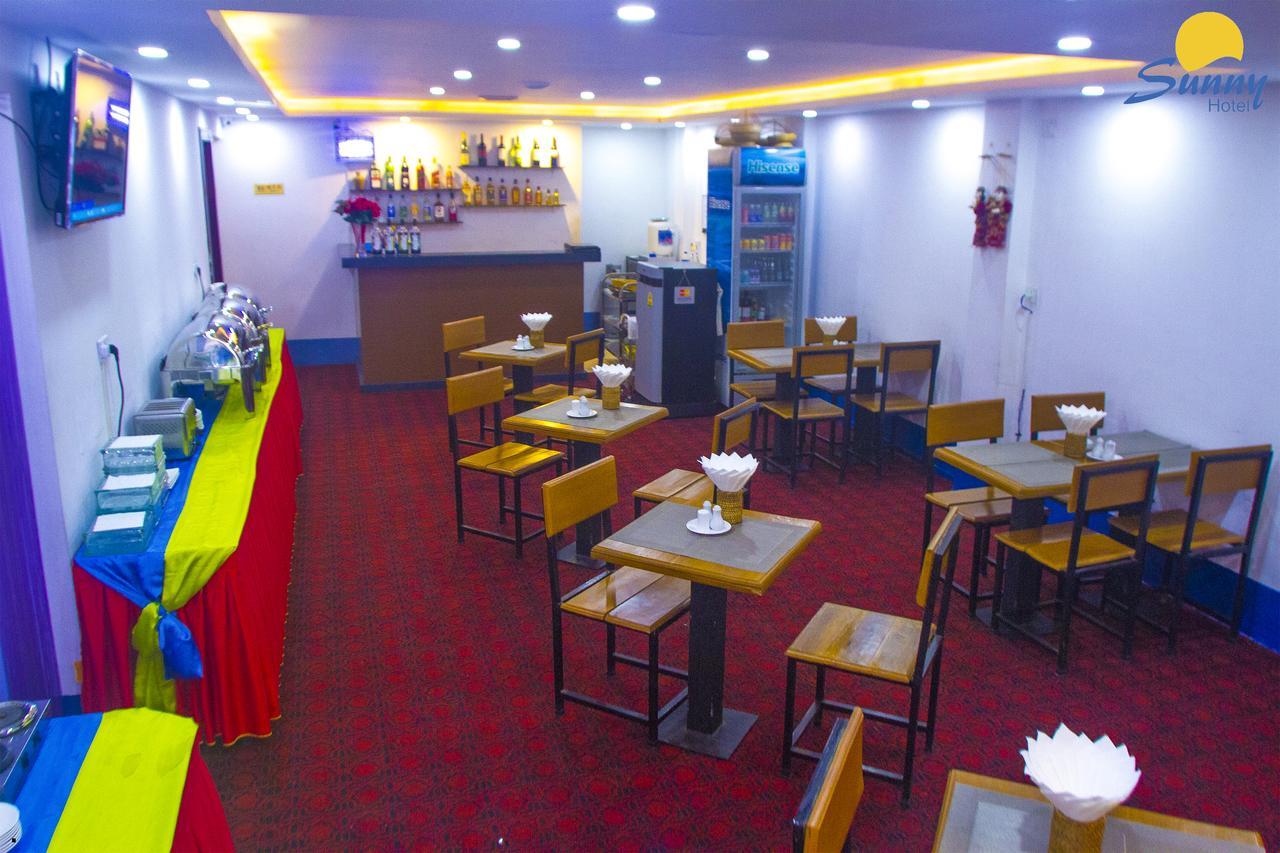 Hotel Sunny Mandalaj Kültér fotó