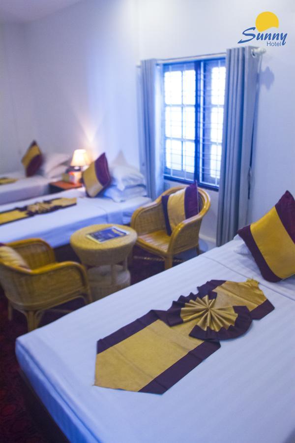 Hotel Sunny Mandalaj Kültér fotó